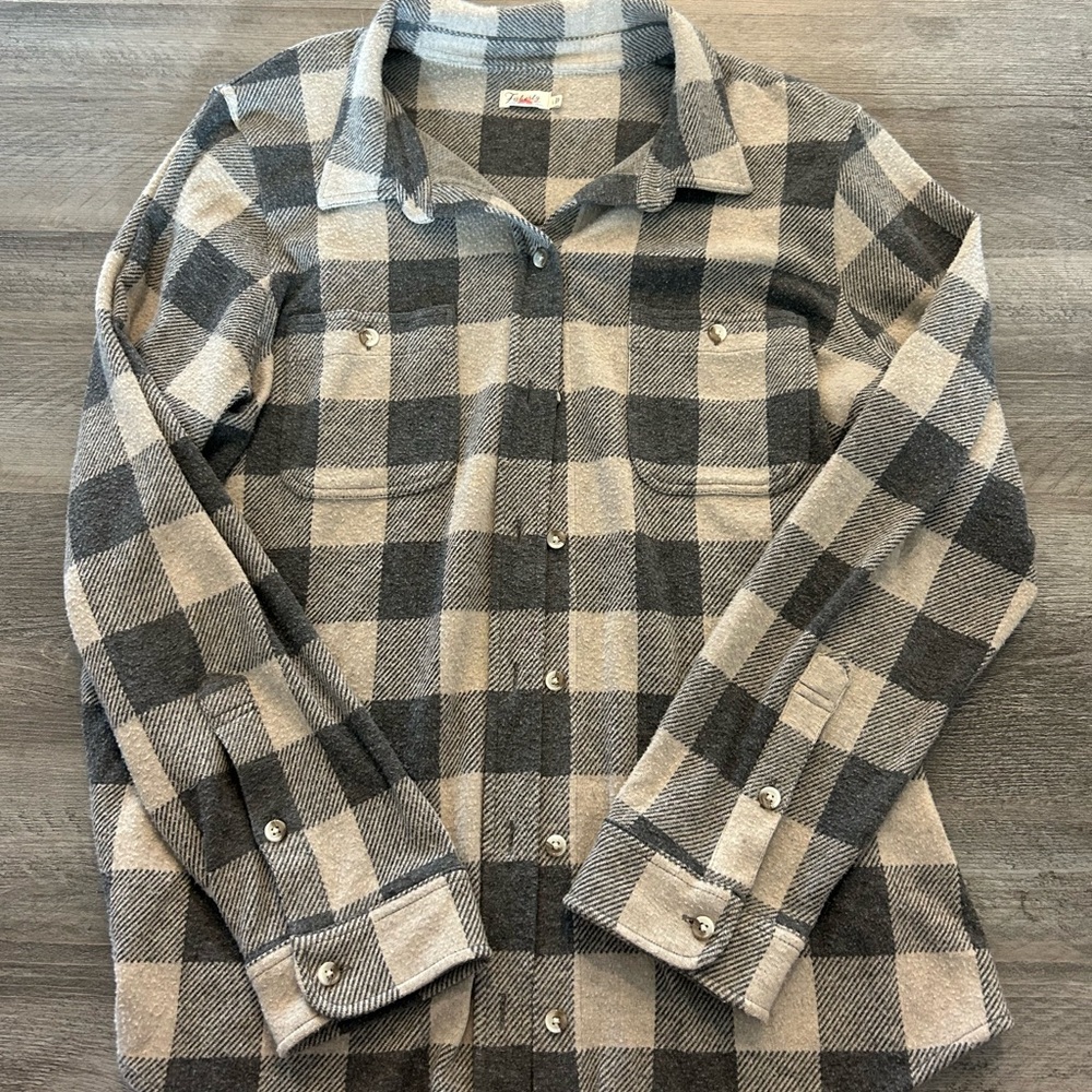 Faherty Women’s Legend SweaterShirt Large
